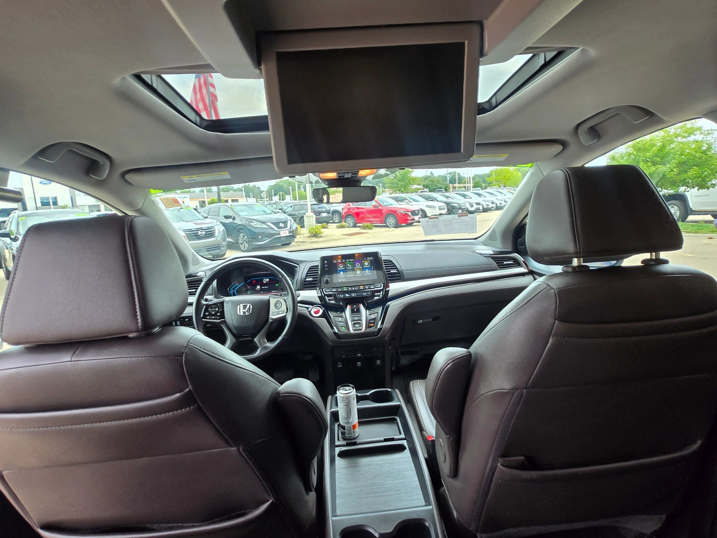 Used 2021 Honda Odyssey Touring image 14