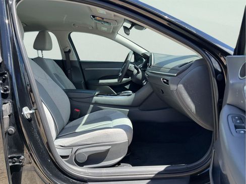 Used 2021 Hyundai Sonata SEL w/ Cargo Package FWD image 19