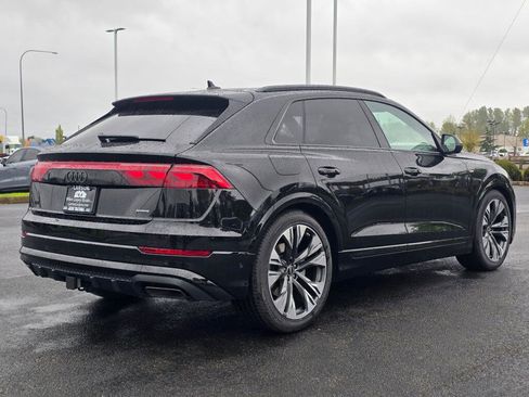 New 2026 Audi Q8 Prestige AWD/4WD image 5