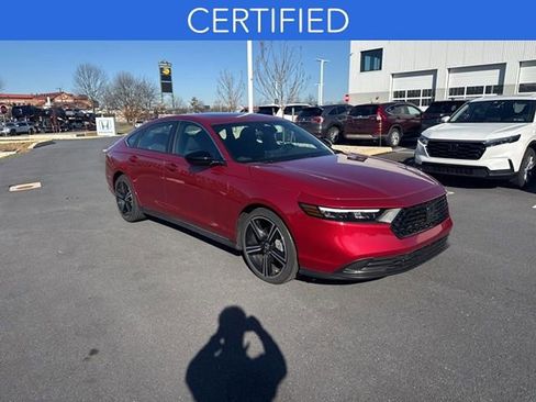 Certified 2023 Honda Accord Sport image 7