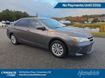 Used 2016 Toyota Camry XSE
