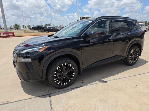 New 2026 Nissan Rogue Dark Armor FWD image 2