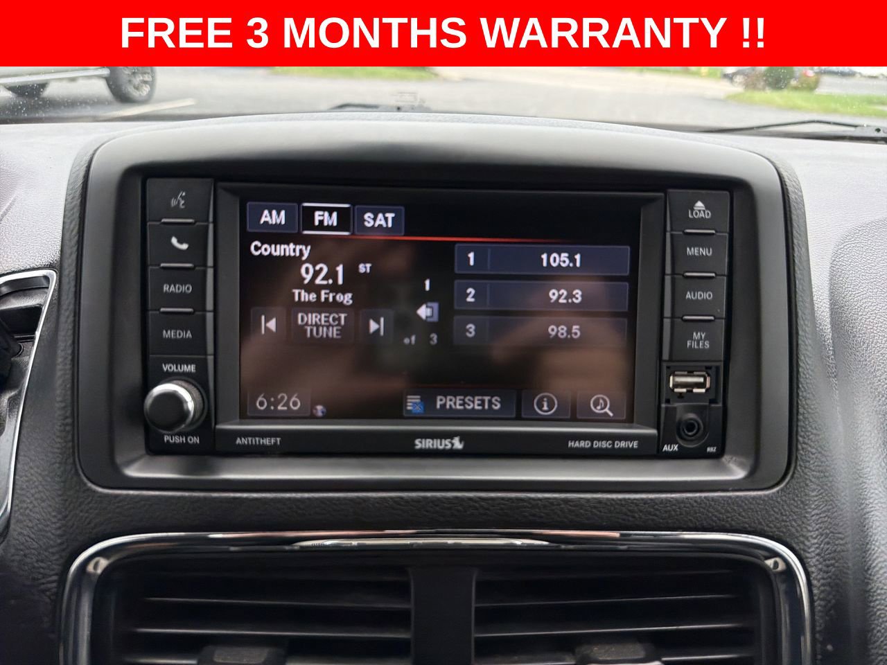 Used 2020 Dodge Grand Caravan SXT FWD image 17