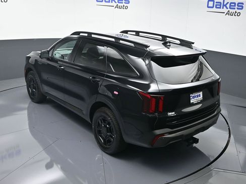 Certified 2025 Kia Sorento SX Prestige w/ Sage Leather Package image 57