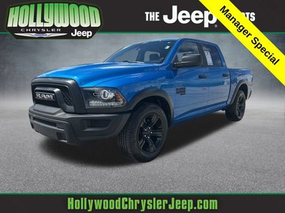 Certified 2024 RAM 1500 Classic Warlock