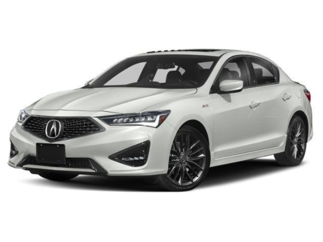 Used 2019 Acura ILX w/ Technology Plus & A-SPEC FWD image 1