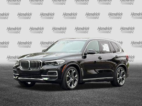 Used 2023 BMW X5 xDrive45e image 9