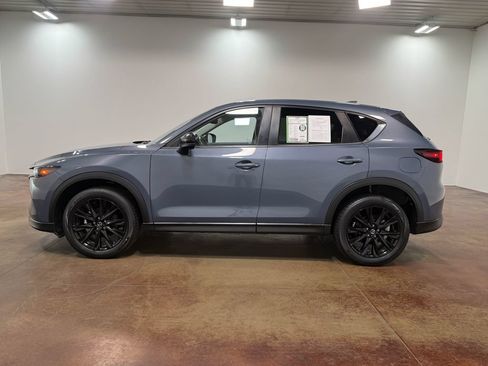 Used 2025 MAZDA CX-5 Carbon Edition AWD/4WD image 27