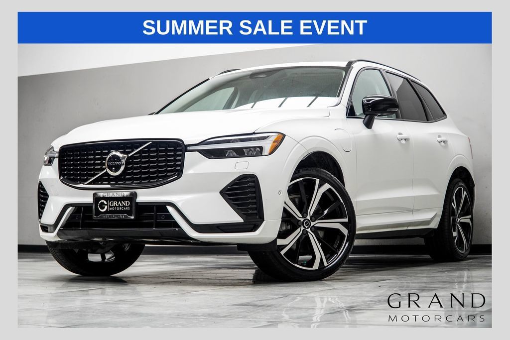 Used 2023 Volvo XC60 T8 Ultimate w/ Climate Package AWD/4WD image 1