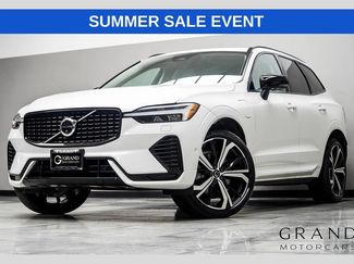Used 2023 Volvo XC60 T8 Ultimate w/ Climate Package AWD/4WD video 1
