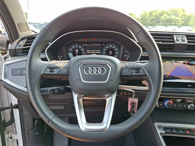Used 2025 Audi Q3 2.0T Premium AWD/4WD image 20