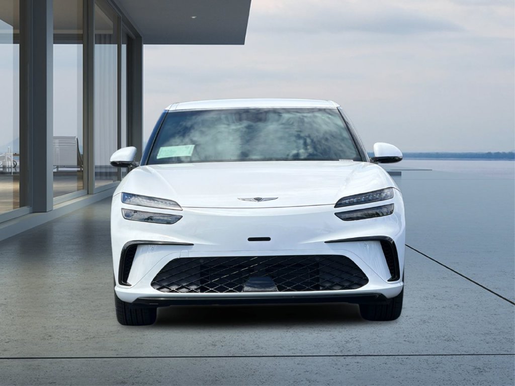 New 2027 Genesis GV60 AWD image 9