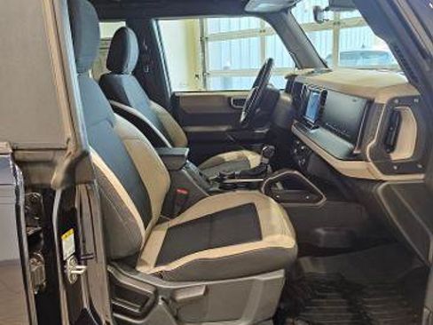 Certified 2021 Ford Bronco Big Bend AWD/4WD image 29