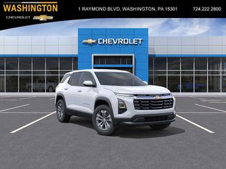 New 2026 Chevrolet Equinox LT w/ Convenience Package II AWD/4WD video 1