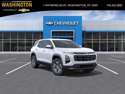 New 2026 Chevrolet Equinox LT w/ Convenience Package II
