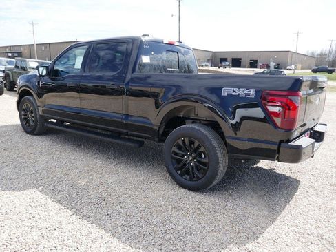 New 2026 Ford F150 Lariat w/ Equipment Group 501A Mid AWD/4WD image 8