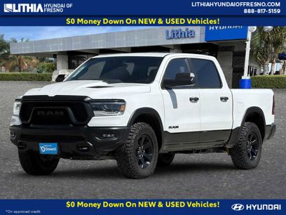 Used 2024 RAM 1500 Rebel w/ Rebel Level 1 Equipment Group