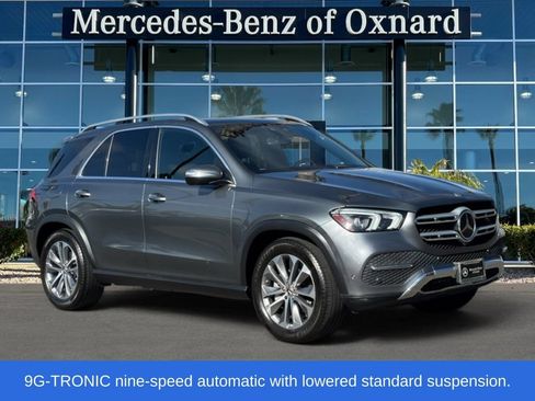 Certified 2021 Mercedes-Benz GLE 350 image 2
