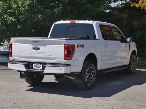 Certified 2023 Ford F150 XLT w/ Equipment Group 302A High AWD/4WD image 28