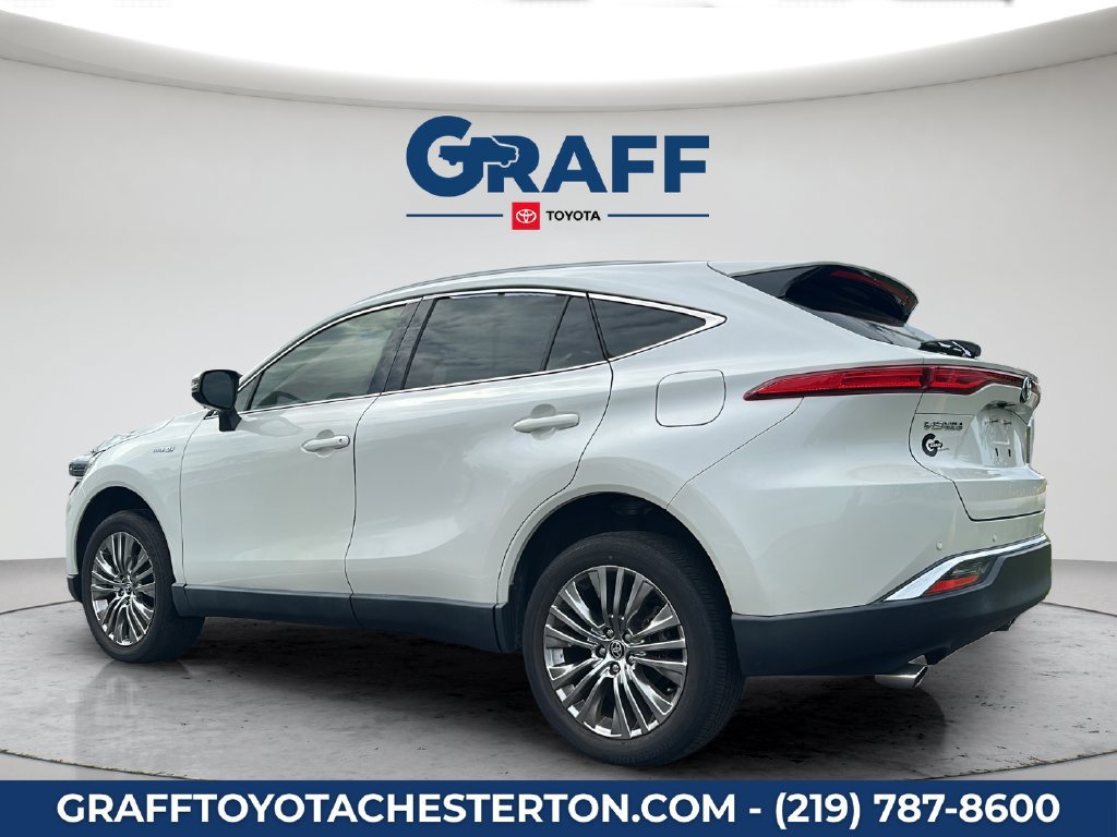 Used 2021 Toyota Venza Limited w/ Advanced Technology Package AWD/4WD image 4