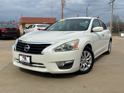 Used 2014 Nissan Altima 2.5 S