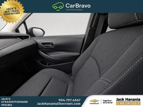 Used 2023 Toyota Corolla LE FWD image 11
