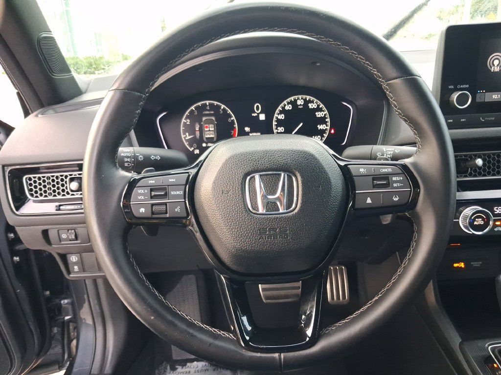 Used 2024 Honda Civic Sport image 16