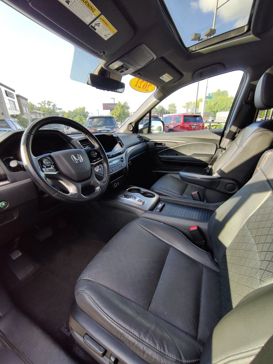 Used 2021 Honda Passport EX-L image 11