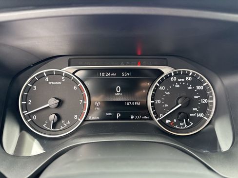 New 2026 Nissan Rogue SV AWD/4WD image 15