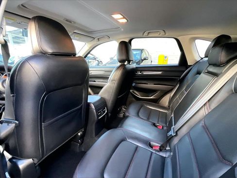 Certified 2023 MAZDA CX-5 Carbon Edition image 16