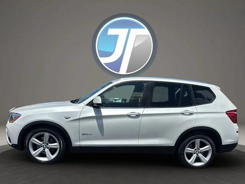 Used 2017 BMW X3 xDrive28i AWD/4WD image 12