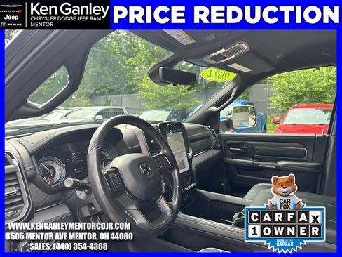 Used 2022 RAM 2500 Limited AWD/4WD image 20