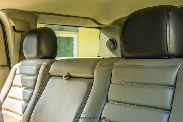 Used 2003 HUMMER H2 w/ Preferred Equipment Group AWD/4WD image 59