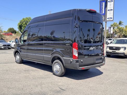 New 2025 Ford Transit 350 148 High Roof w/ Interior Upgrade Package image 10