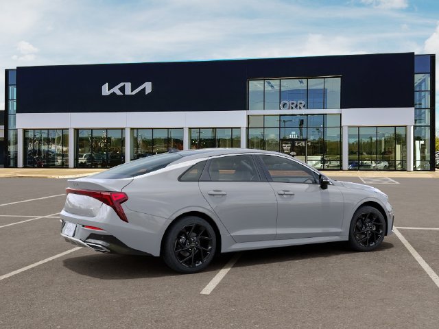 New 2027 Kia K5 GT-Line FWD image 6