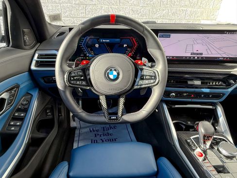 Used 2025 BMW M3 Competition image 31