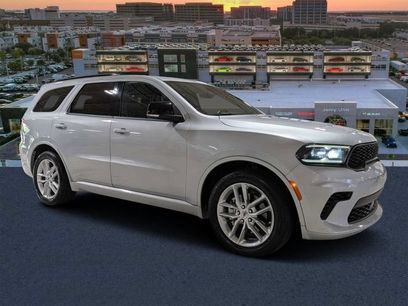 Certified 2024 Dodge Durango GT
