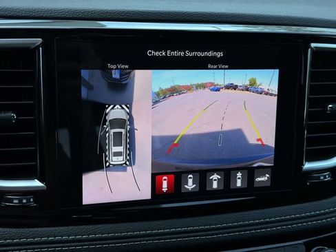 New 2026 Chrysler Pacifica Limited FWD image 23