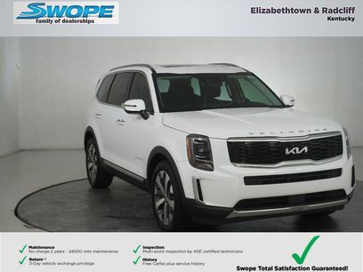 Used 2022 Kia Telluride S
