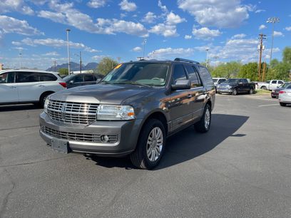 Used 2014 Lincoln Navigator 2WD