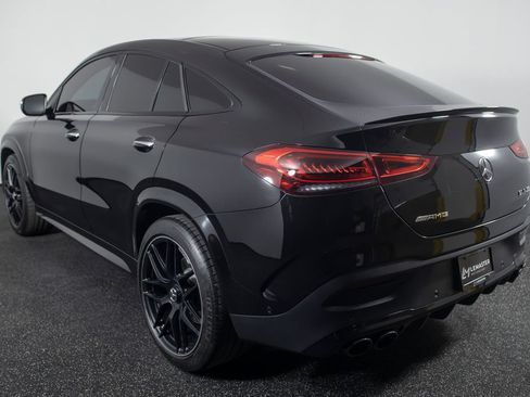 Used 2022 Mercedes-Benz GLE 53 AMG 4MATIC Coupe image 7