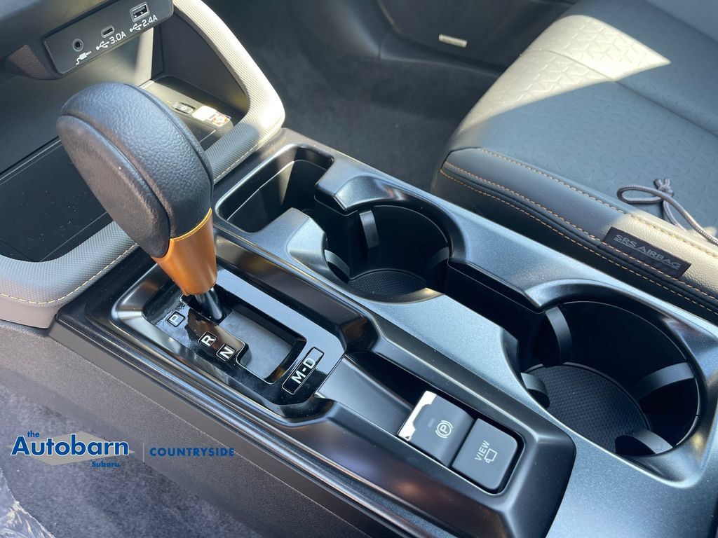 New 2026 Subaru Forester Wilderness AWD/4WD image 20