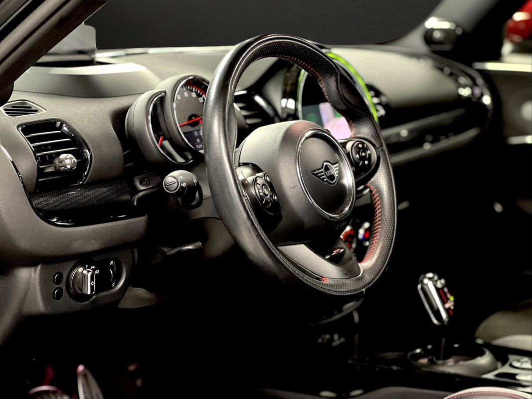 Used 2020 MINI Cooper Clubman John Cooper Works w/ Driver Assistance Package AWD/4WD image 16