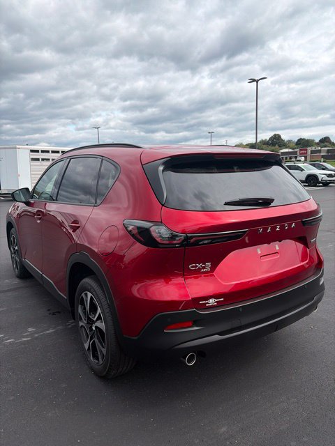 New 2026 MAZDA CX-5 Preferred AWD/4WD image 7