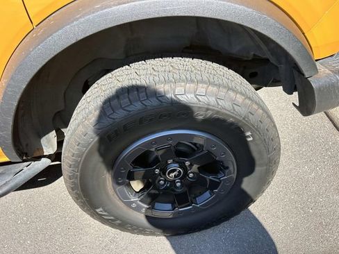 Used 2021 Ford Bronco Badlands AWD/4WD image 10