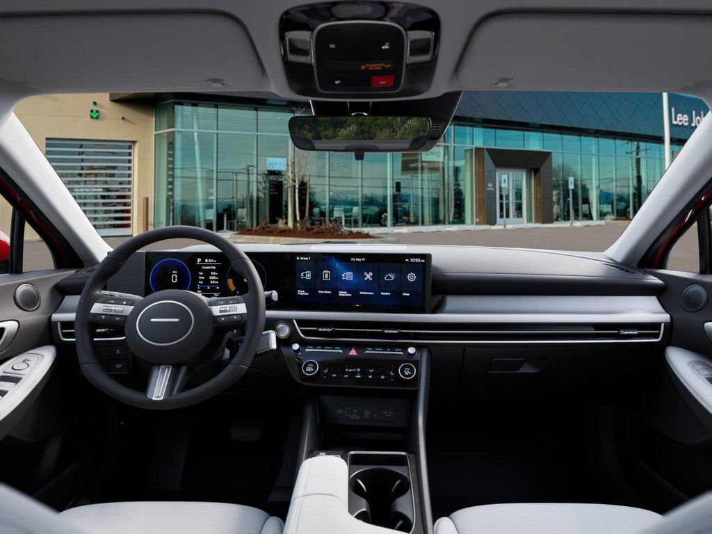 New 2026 Hyundai Sonata SEL AWD/4WD image 11
