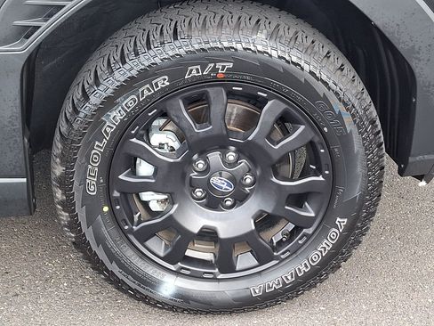 Certified 2026 Subaru Forester Wilderness AWD/4WD image 8