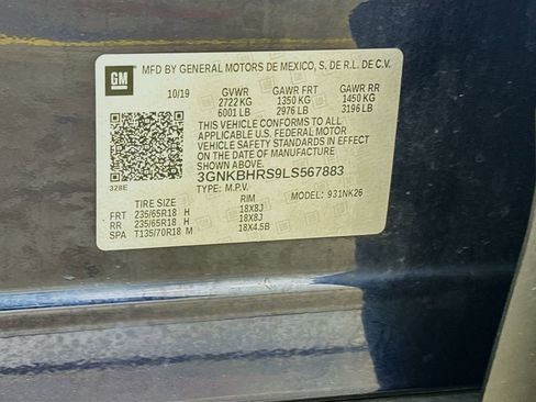 Used 2020 Chevrolet Blazer LT image 39