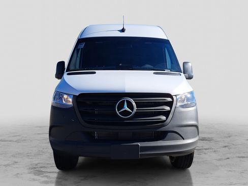 New 2026 Mercedes-Benz Sprinter 2500 image 2