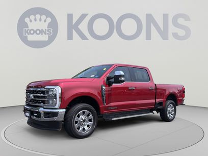 Used 2024 Ford F350 Lariat w/ Chrome Package